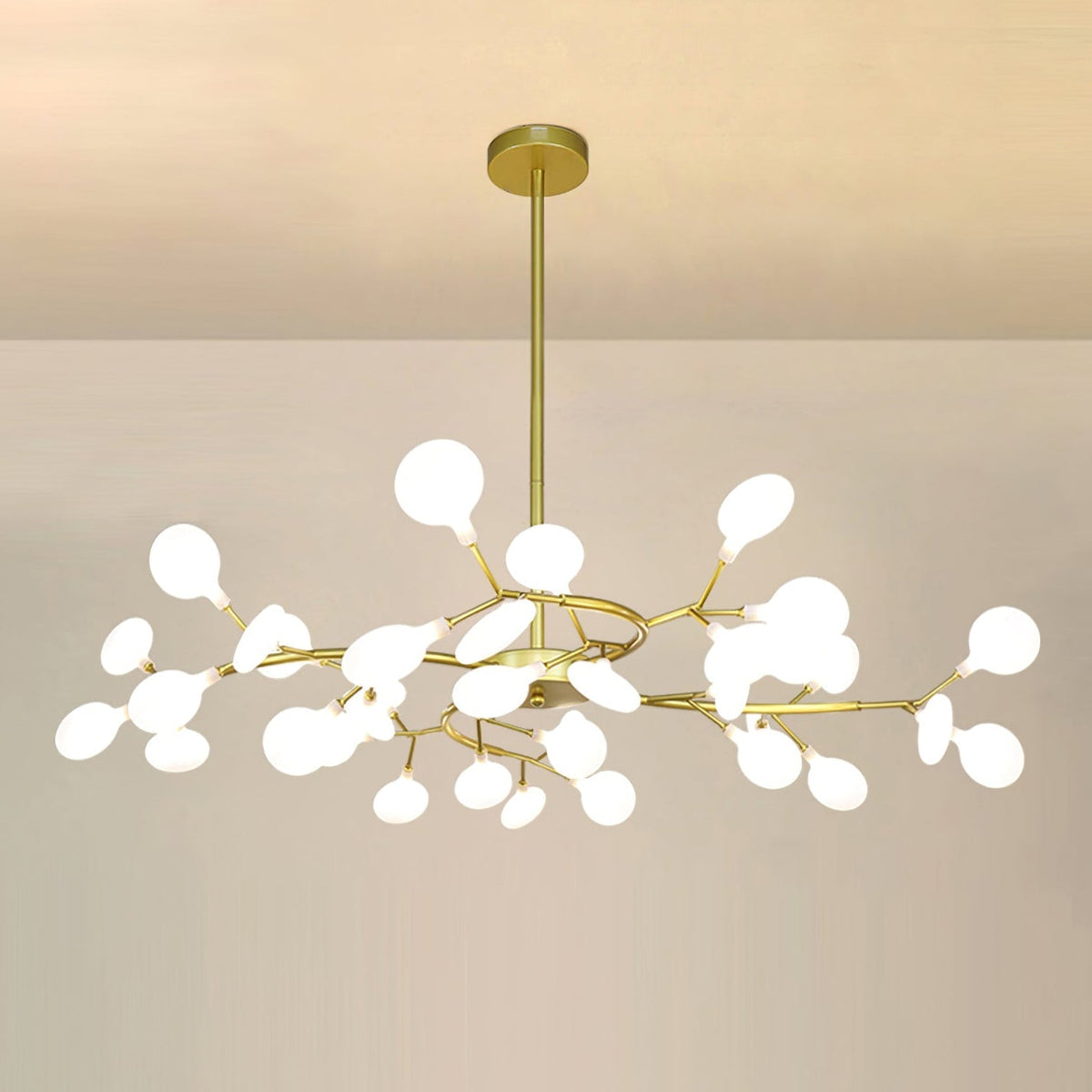 Begia Firefly Sputnik Chandelier