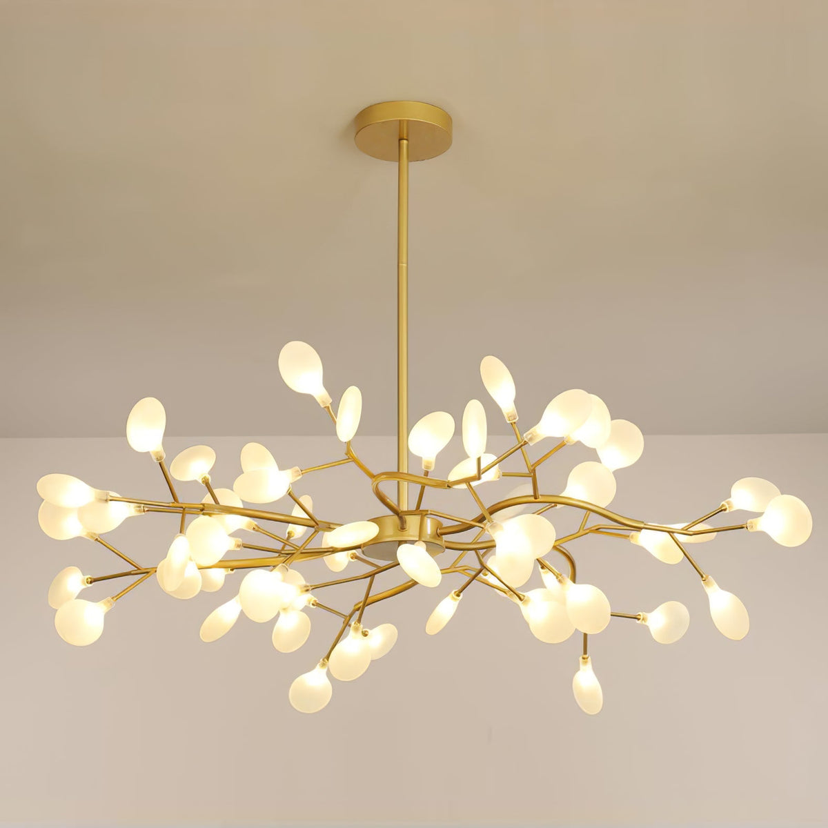 Begia Firefly Sputnik Chandelier