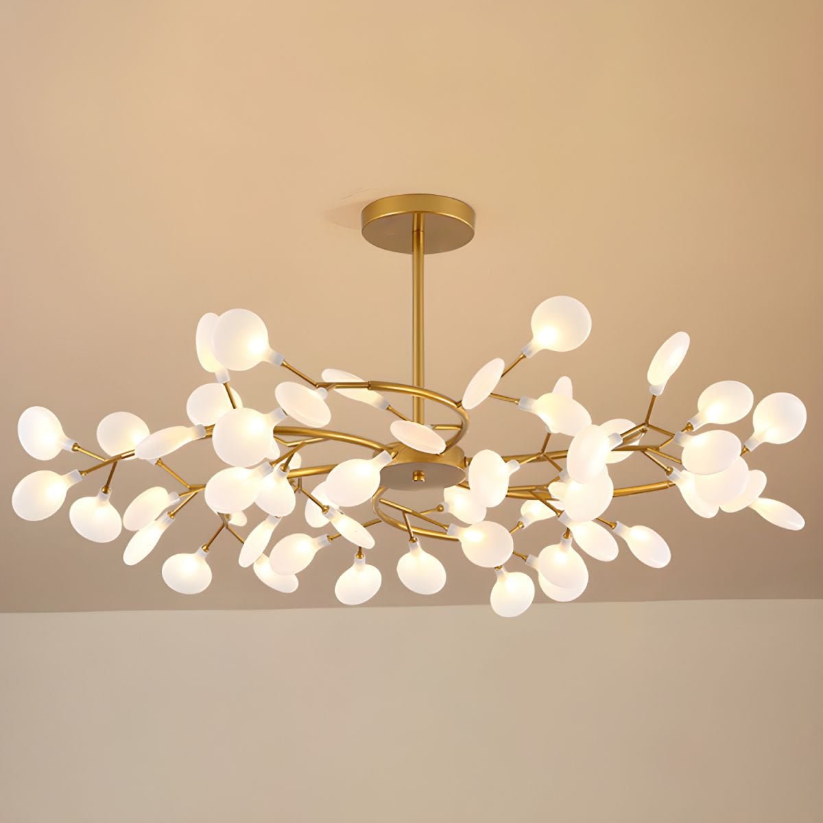 Begia Firefly Sputnik Chandelier