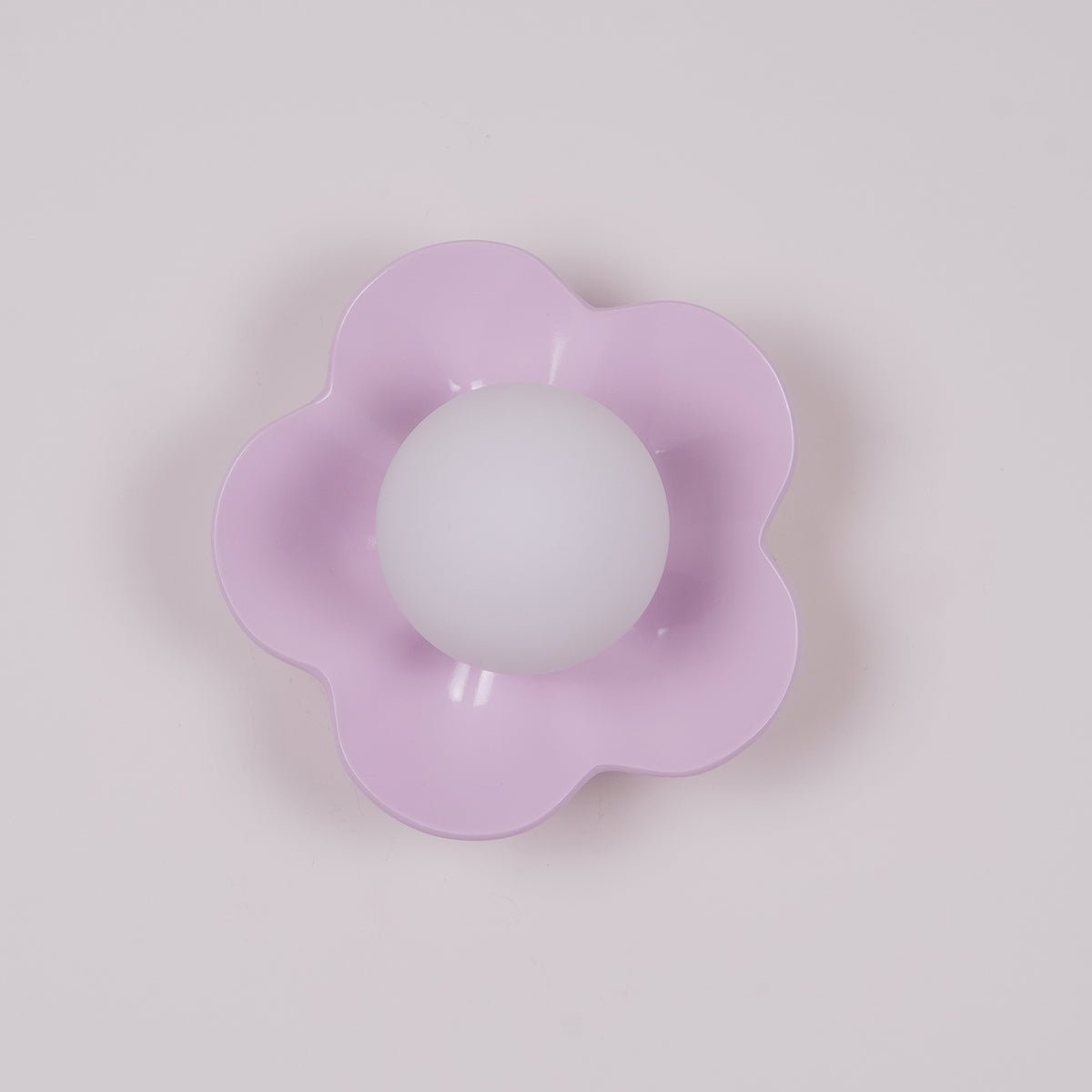 Arcore Resin Playful Wall Lamp