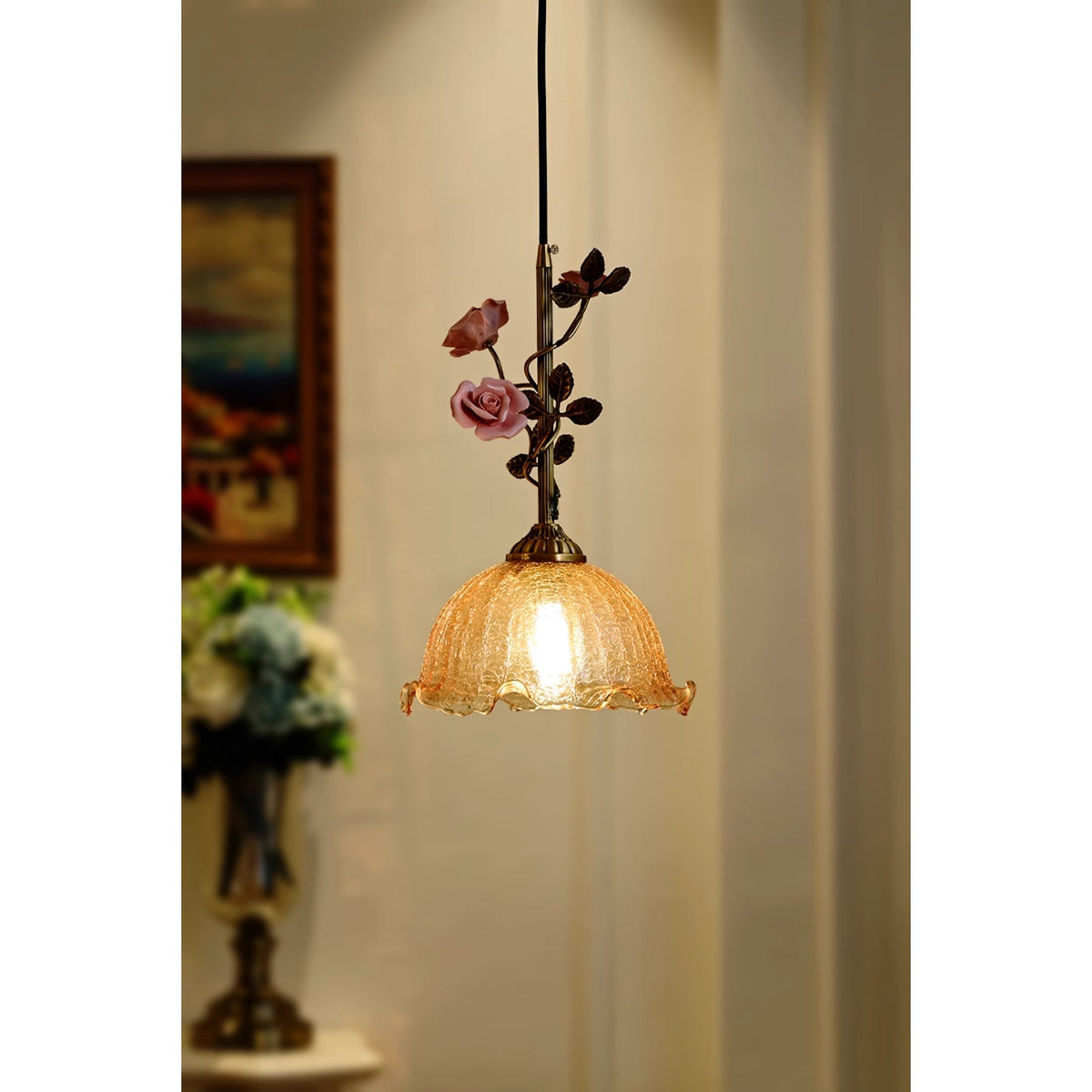 Ilsoris Pendant Lamp
