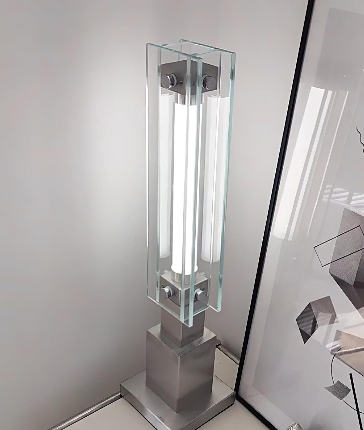 Uloril Modern Acrylic Table Lamp