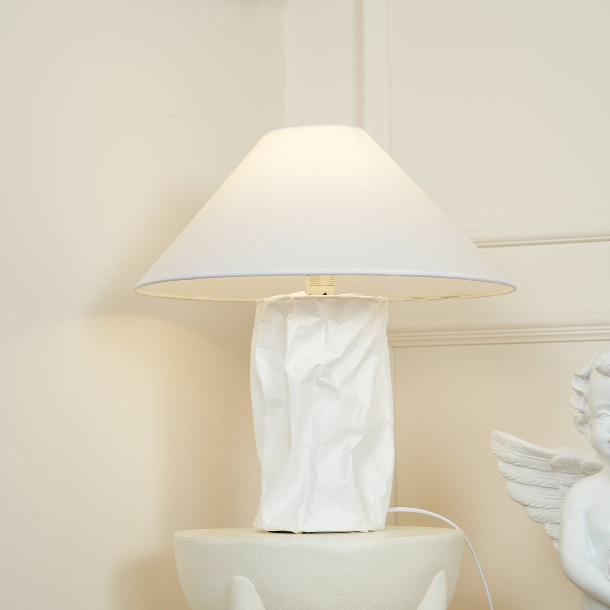Lalemu Paper Artistic Table Lamp