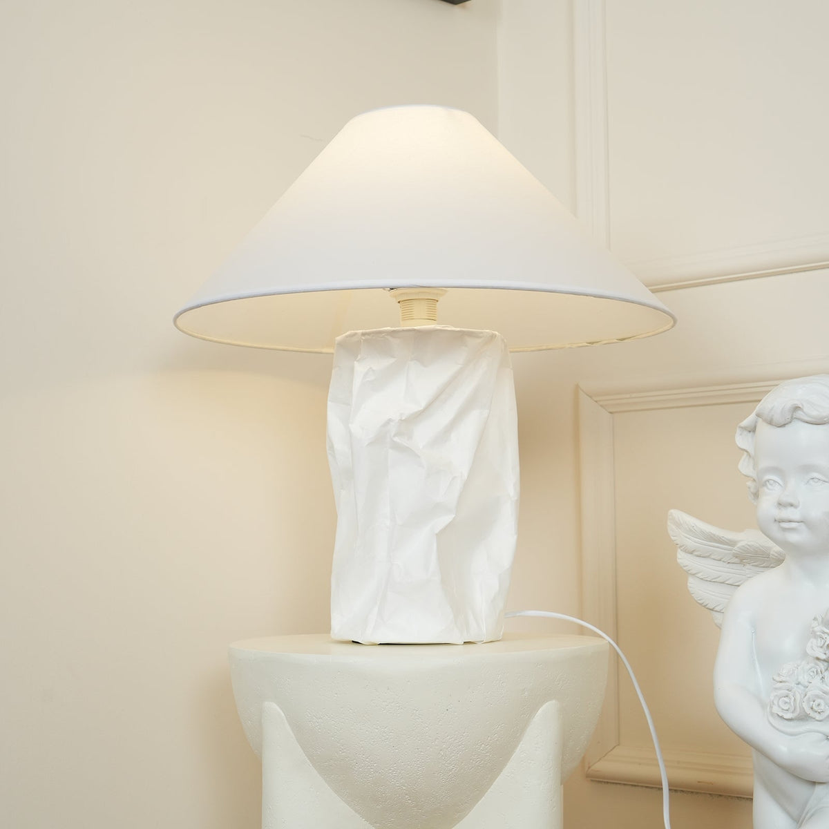 Lalemu Paper Artistic Table Lamp