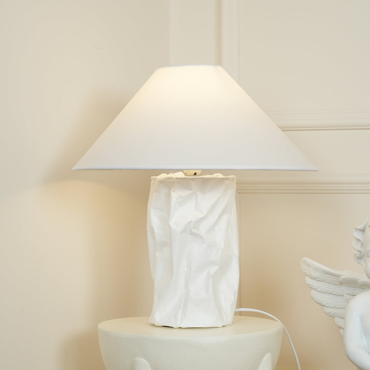 Lalemu Paper Artistic Table Lamp