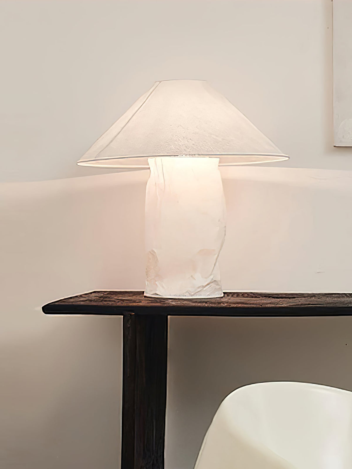 Lalemu Paper Artistic Table Lamp