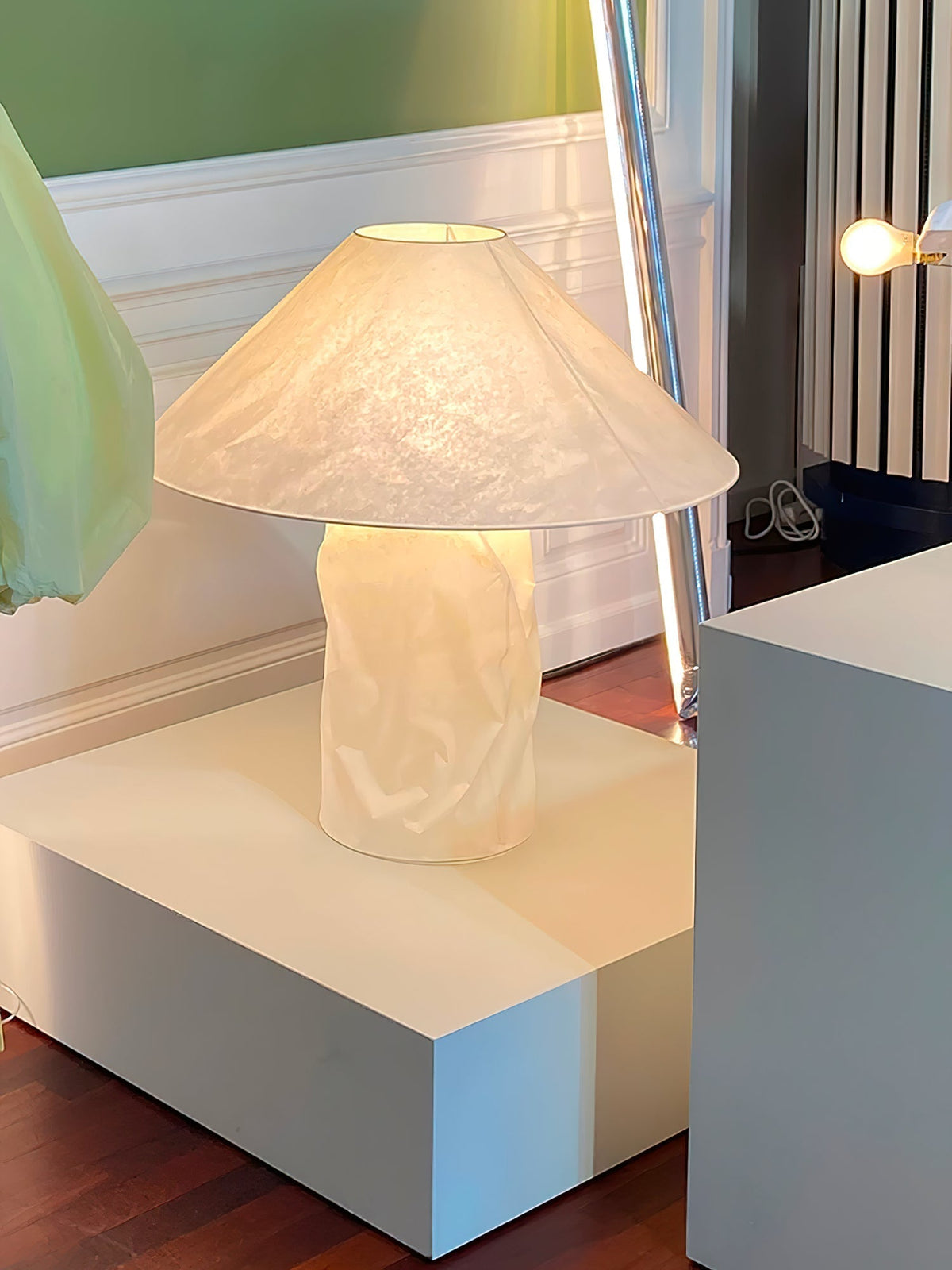 Lalemu Paper Artistic Table Lamp