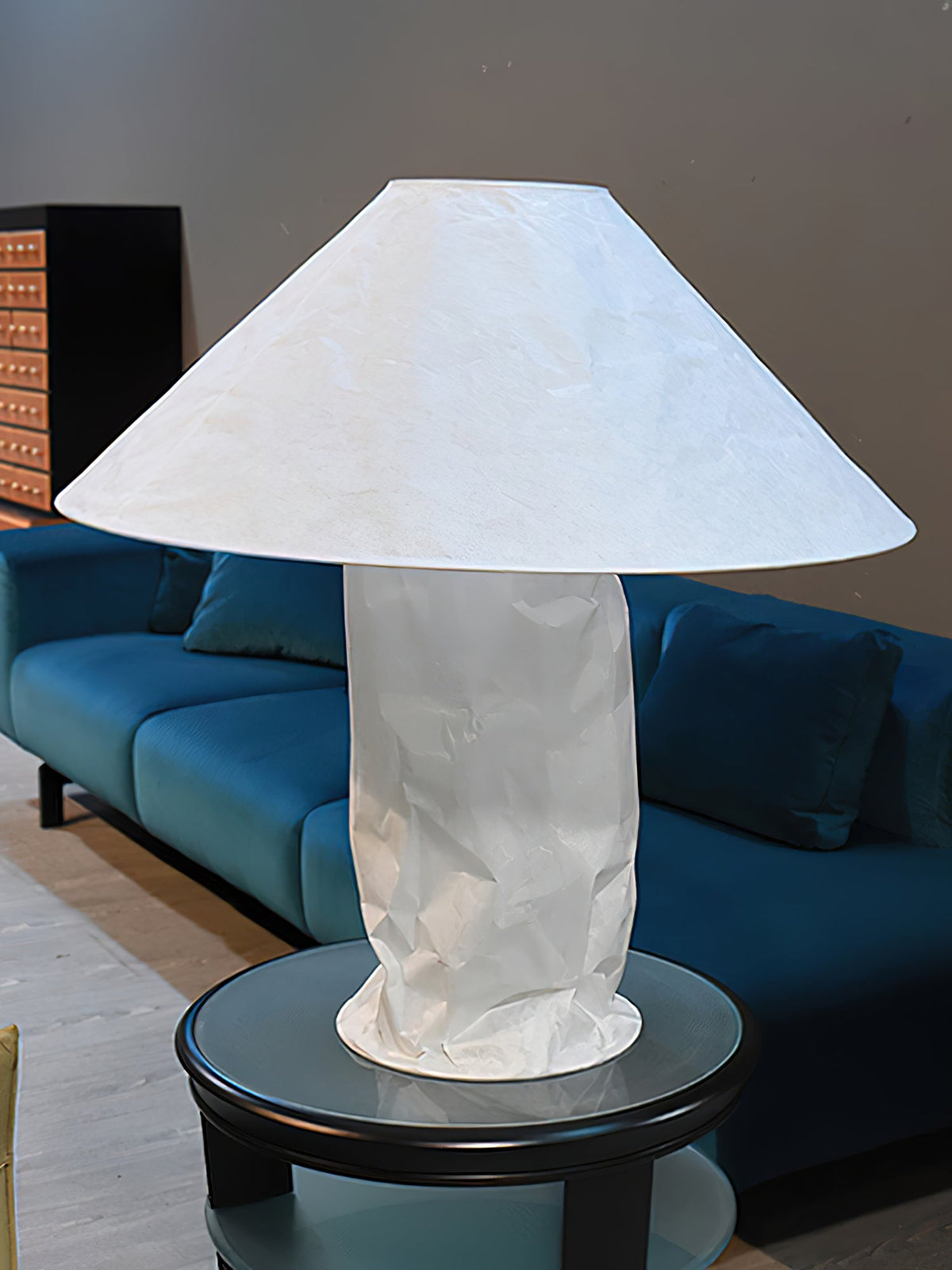 Lalemu Paper Artistic Table Lamp