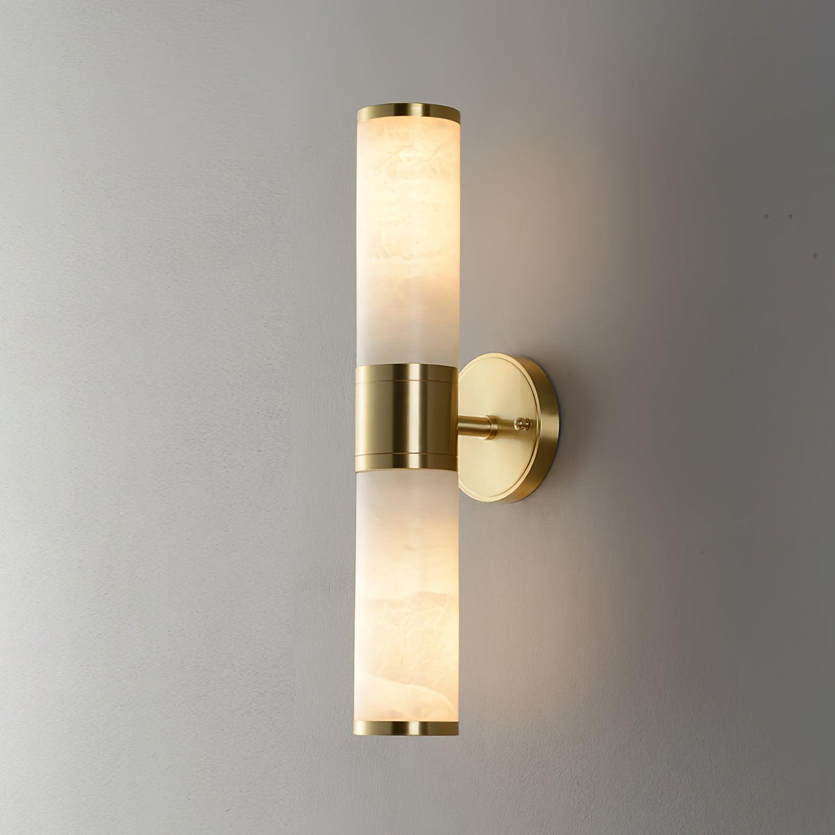 Lucian Alabaster Wall Lamp