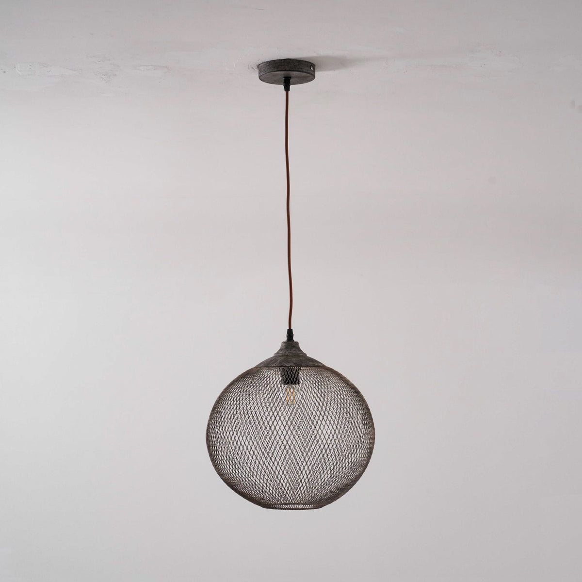 Iajan Mesh Pendant Light