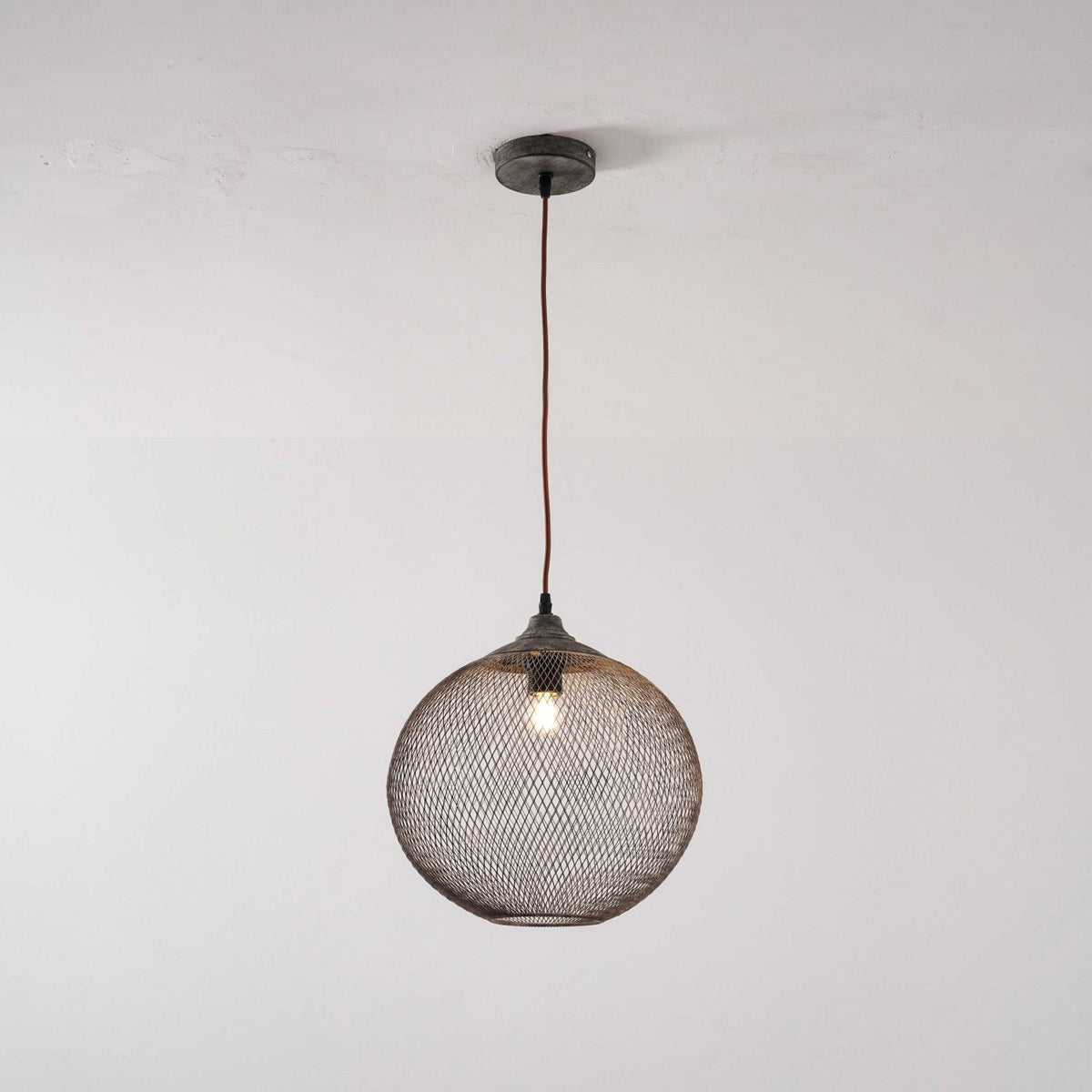 Iajan Mesh Pendant Light
