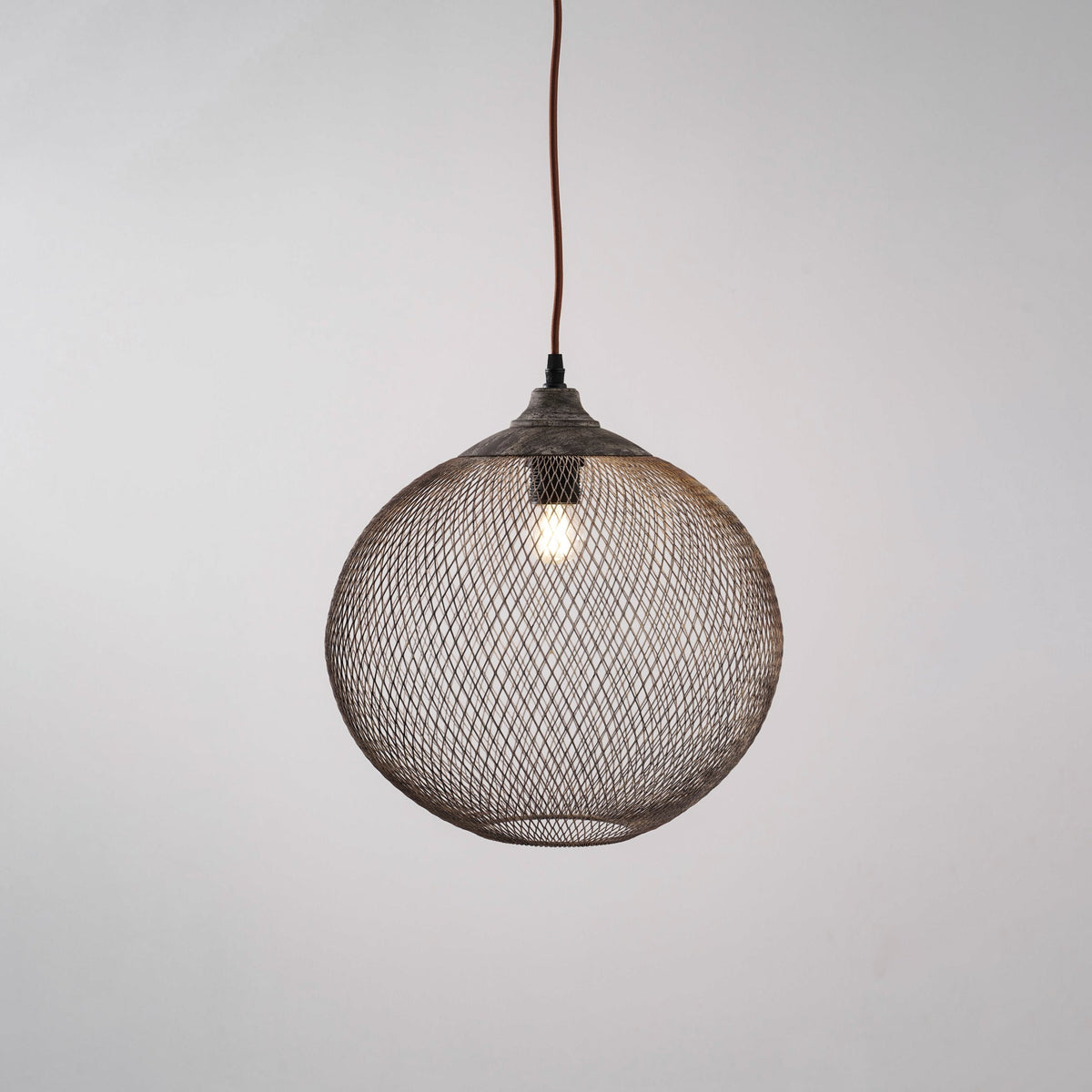 Iajan Mesh Pendant Light