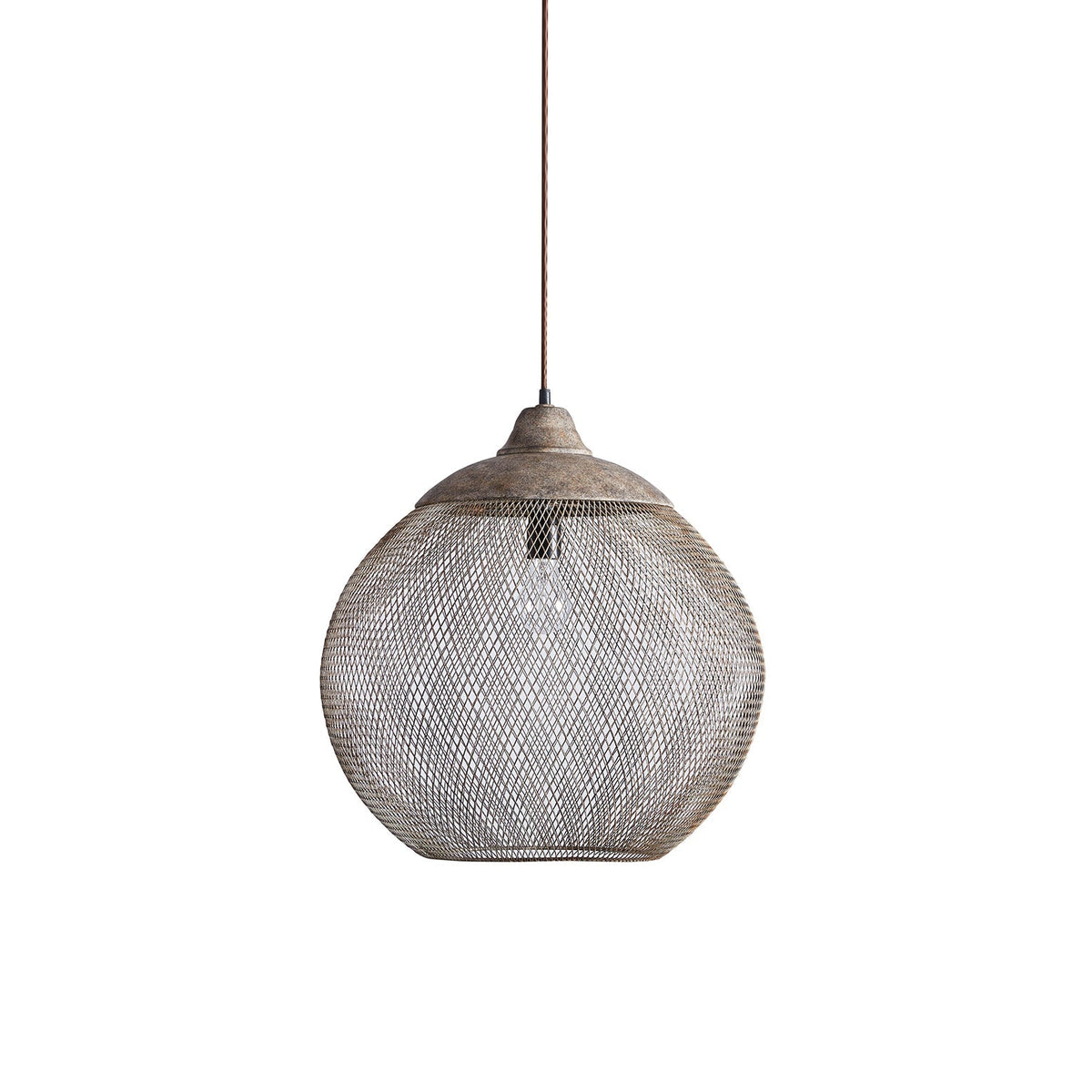 Iajan Mesh Pendant Light