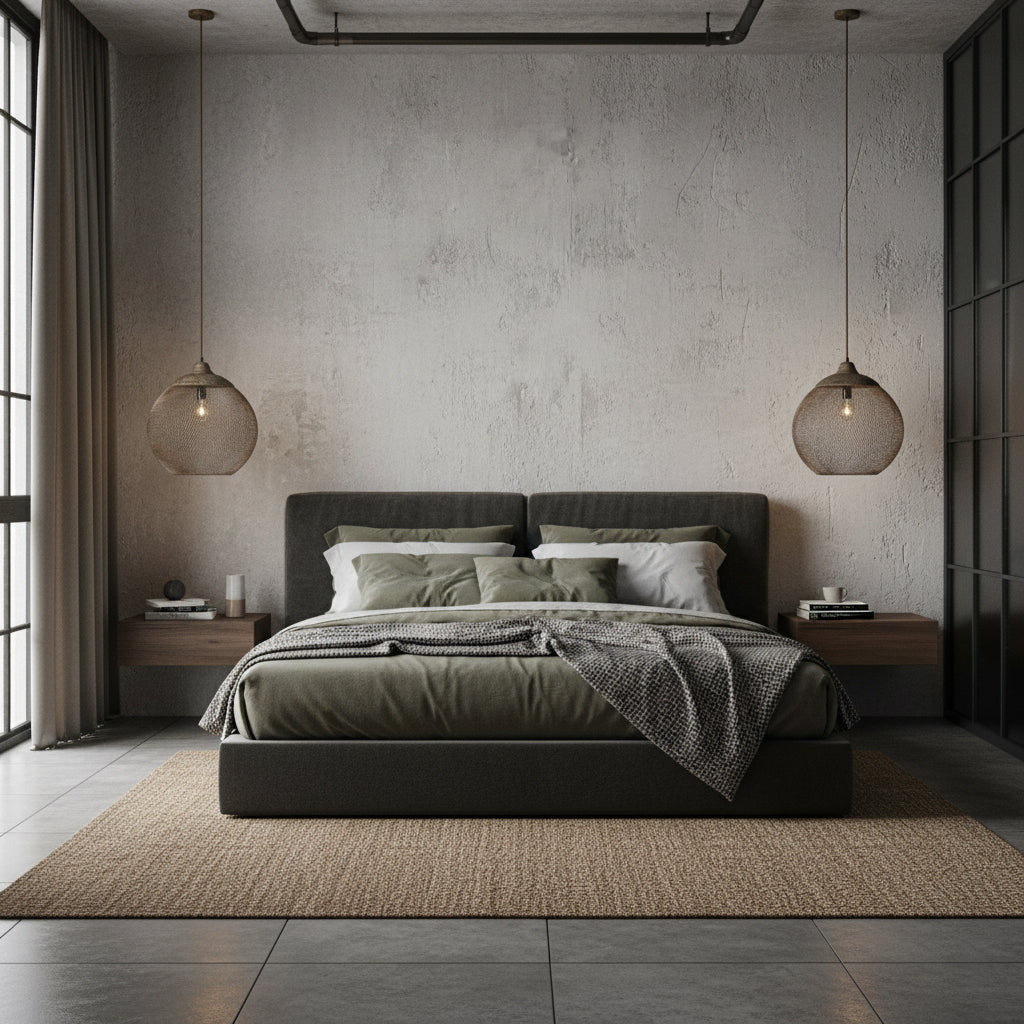 Iajan Mesh Pendant Light