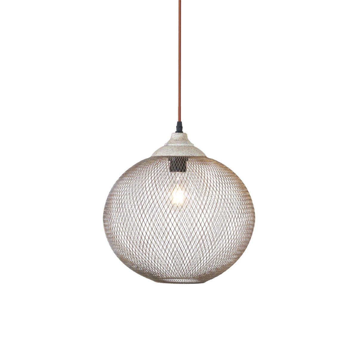 Iajan Mesh Pendant Light