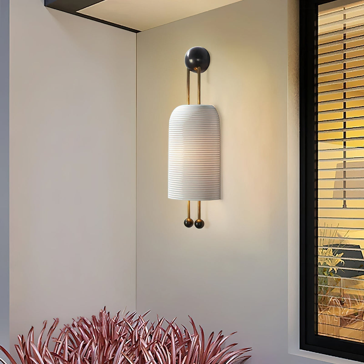 Zelaeora Wall Lamp