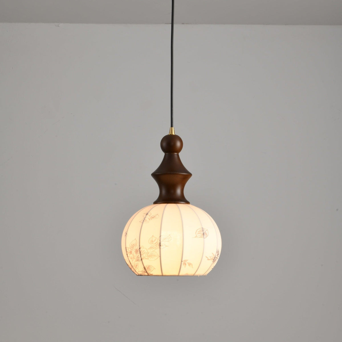 Liorenenne Vintage Pendant Lamp