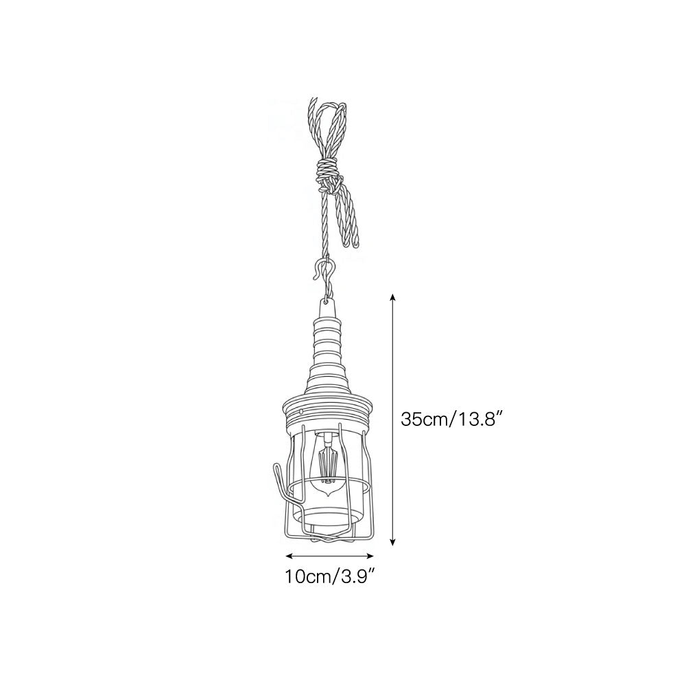 Haldonmere Pendant Lamp