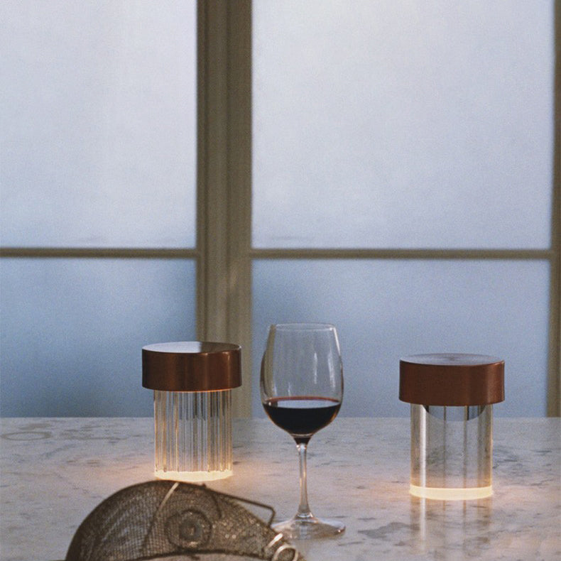 Pryden Minimalist Table Lamp