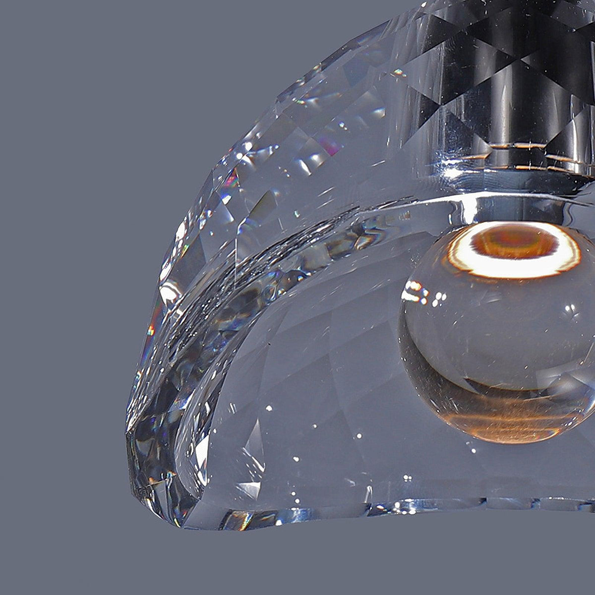 Syvinor Premium Nordic Art Glass Pendant Lamp