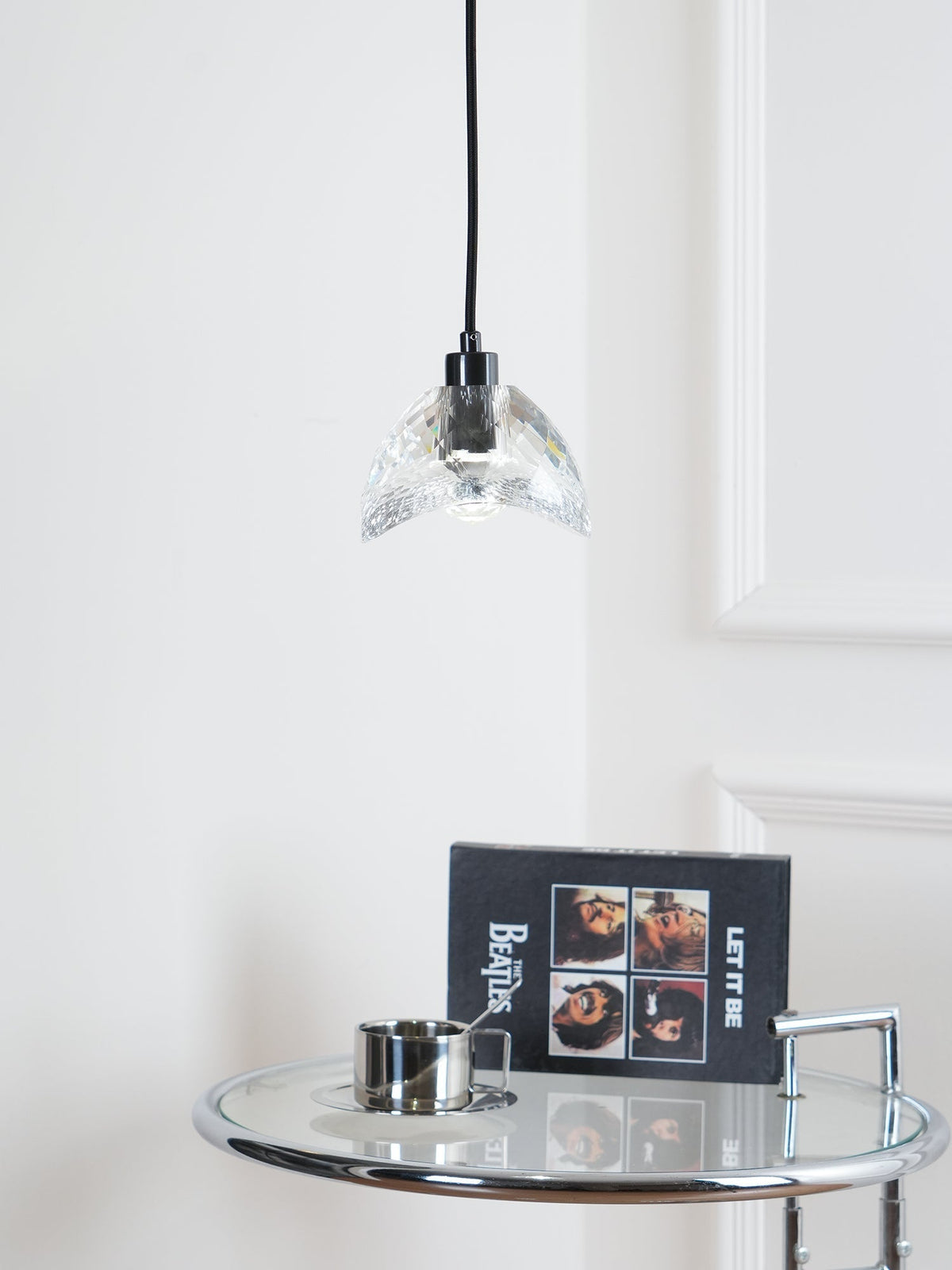 Syvinor Premium Nordic Art Glass Pendant Lamp