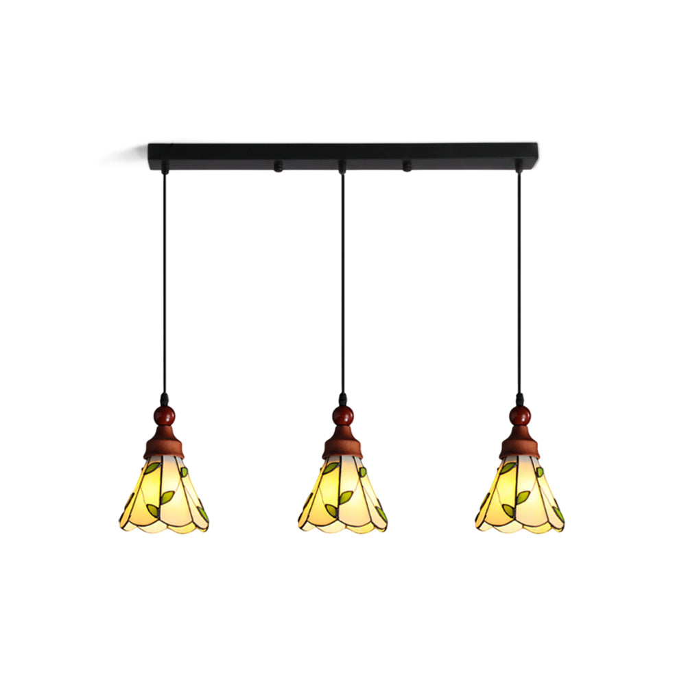 Valewood Botanical Linear Pendant Light