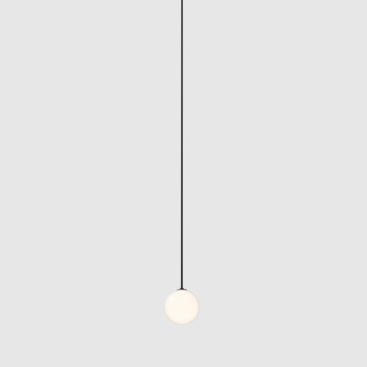 Mirere Black Contemporary Pendant Lamp