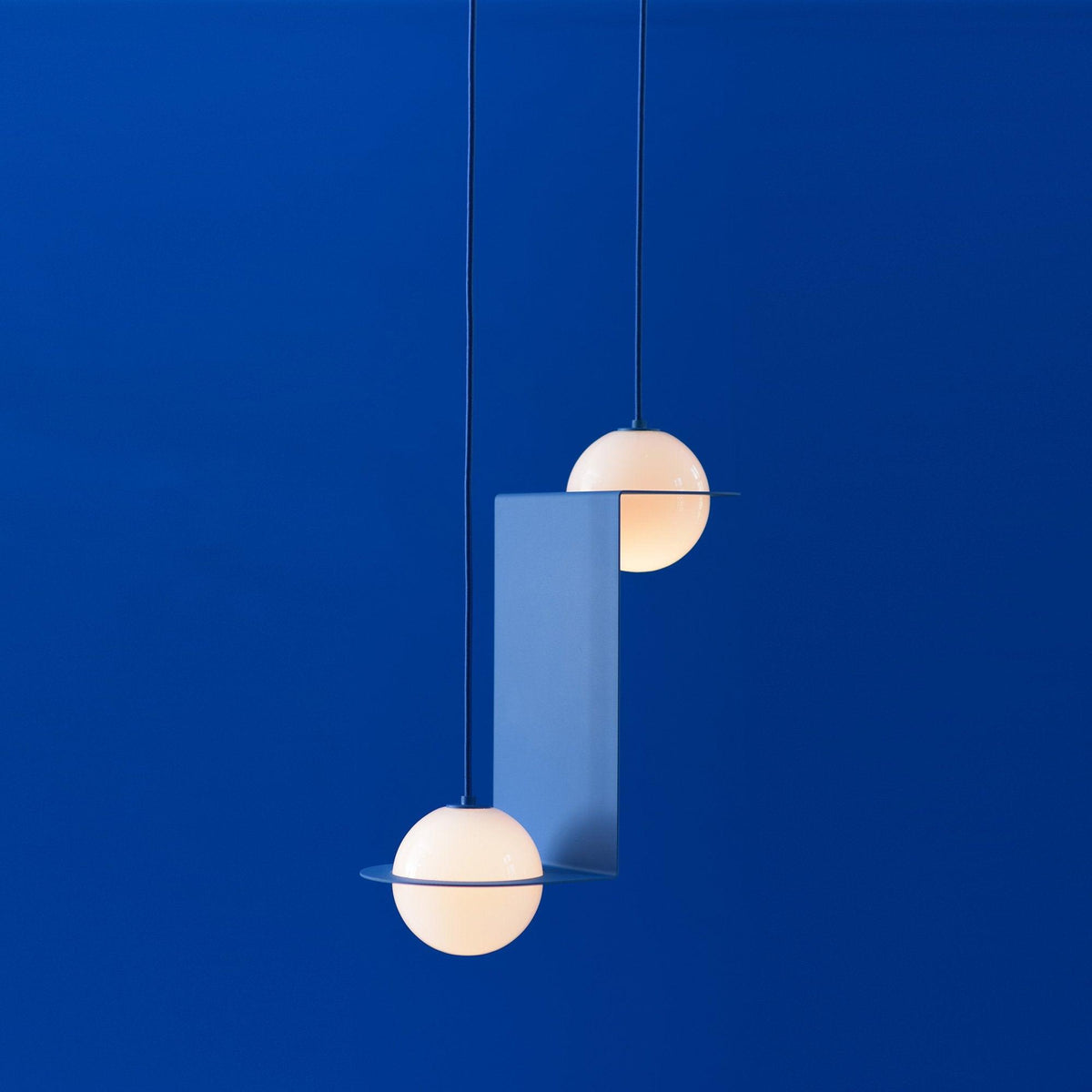 Mirere Black Contemporary Pendant Lamp