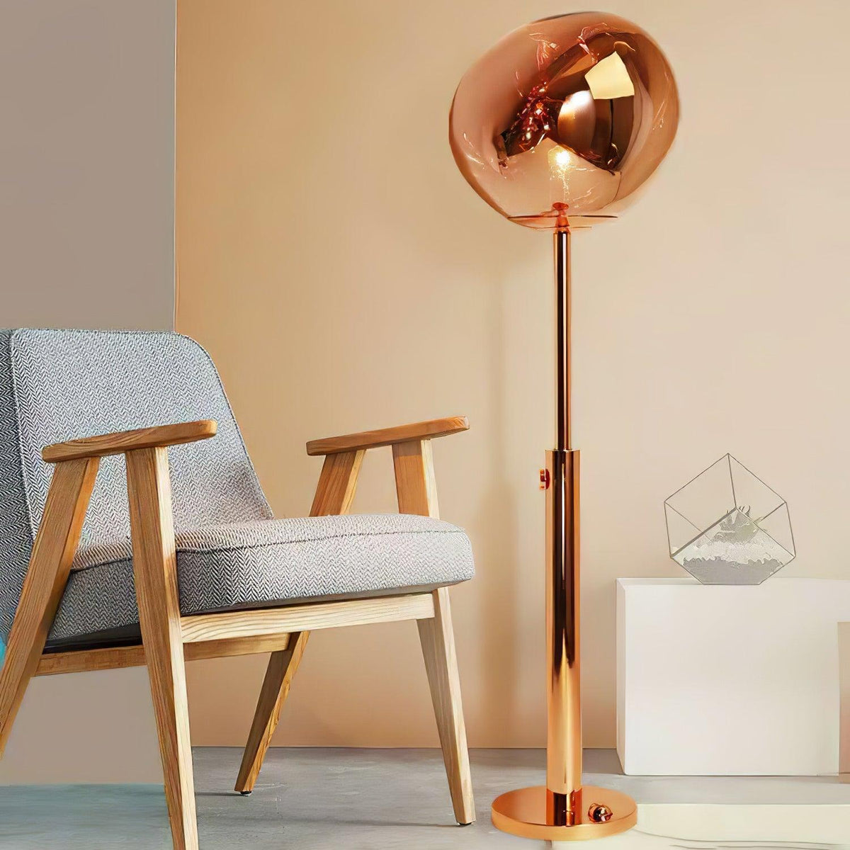 Orvenar Artistic Floor Lamp