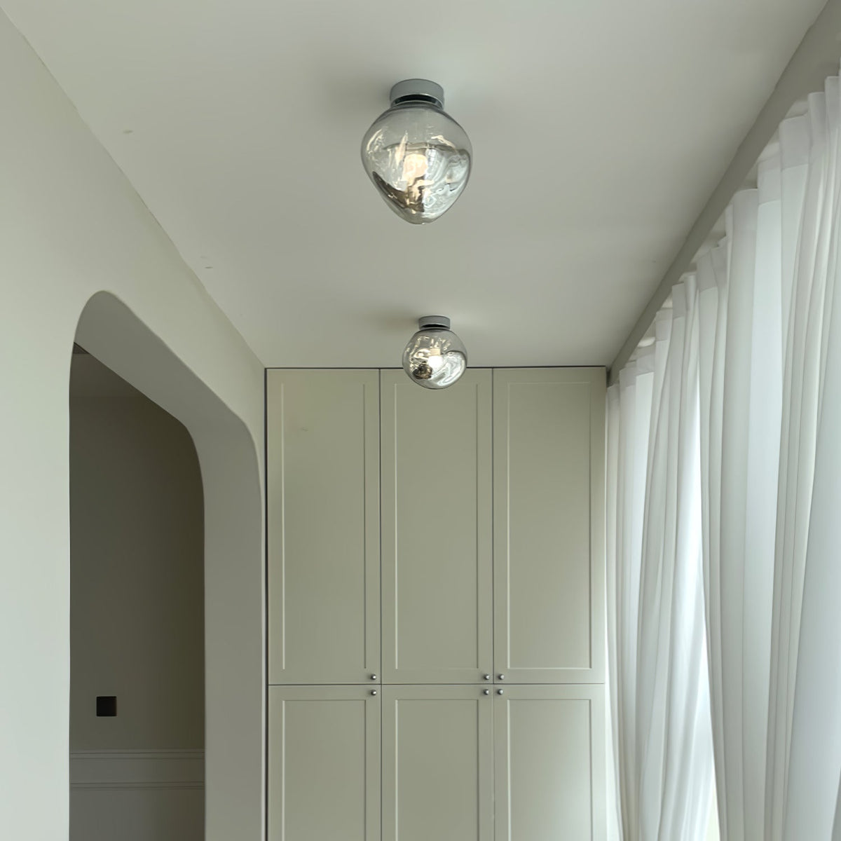 Bave Premium Nordic Art Wall Lamp