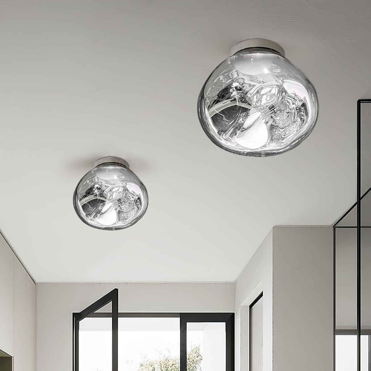 Bave Premium Nordic Art Wall Lamp