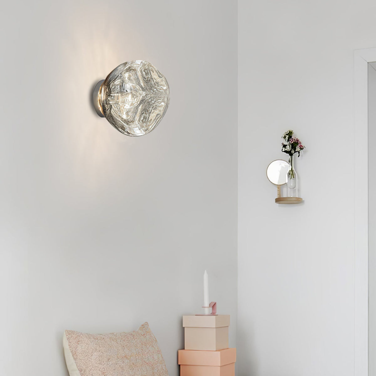 Bave Premium Nordic Art Wall Lamp