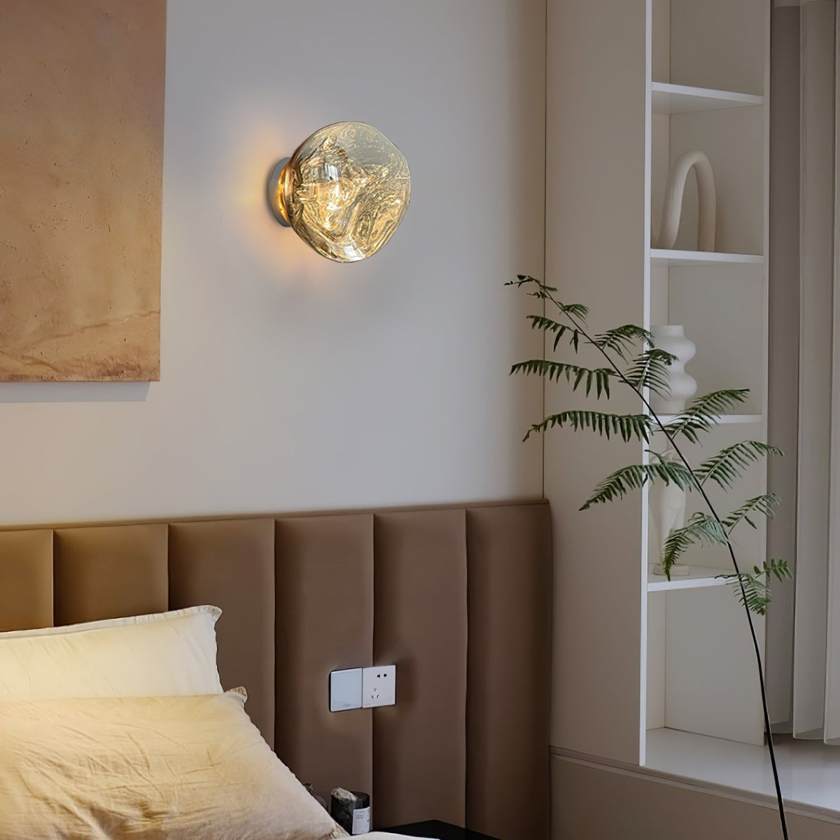 Bave Premium Nordic Art Wall Lamp