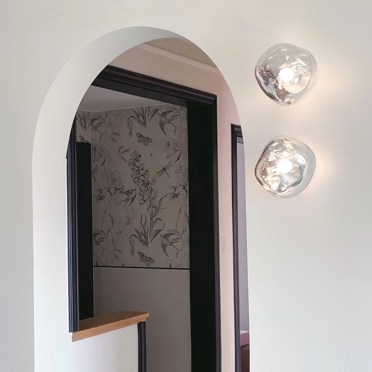 Bave Premium Nordic Art Wall Lamp