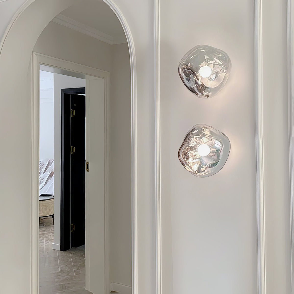 Bave Premium Nordic Art Wall Lamp