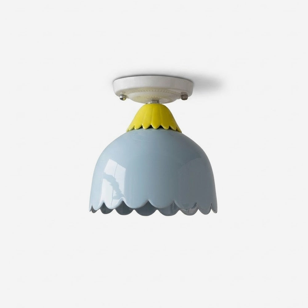 Oakenstone Flush Mount Ceiling Light
