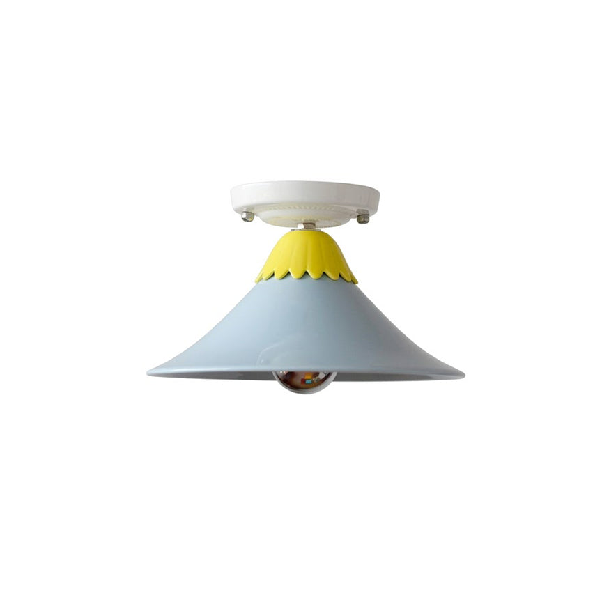 Oakenstone Flush Mount Ceiling Light