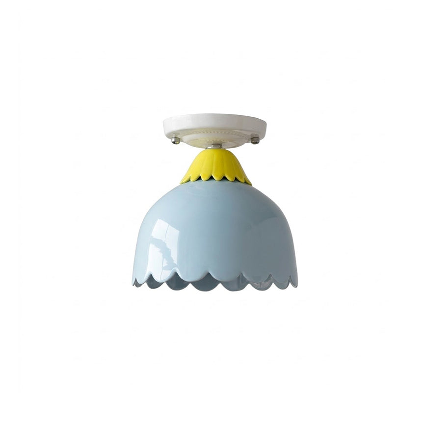 Oakenstone Flush Mount Ceiling Light