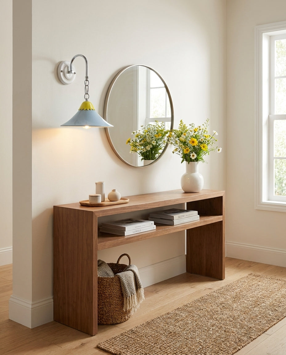 Perrinford Wall Sconce