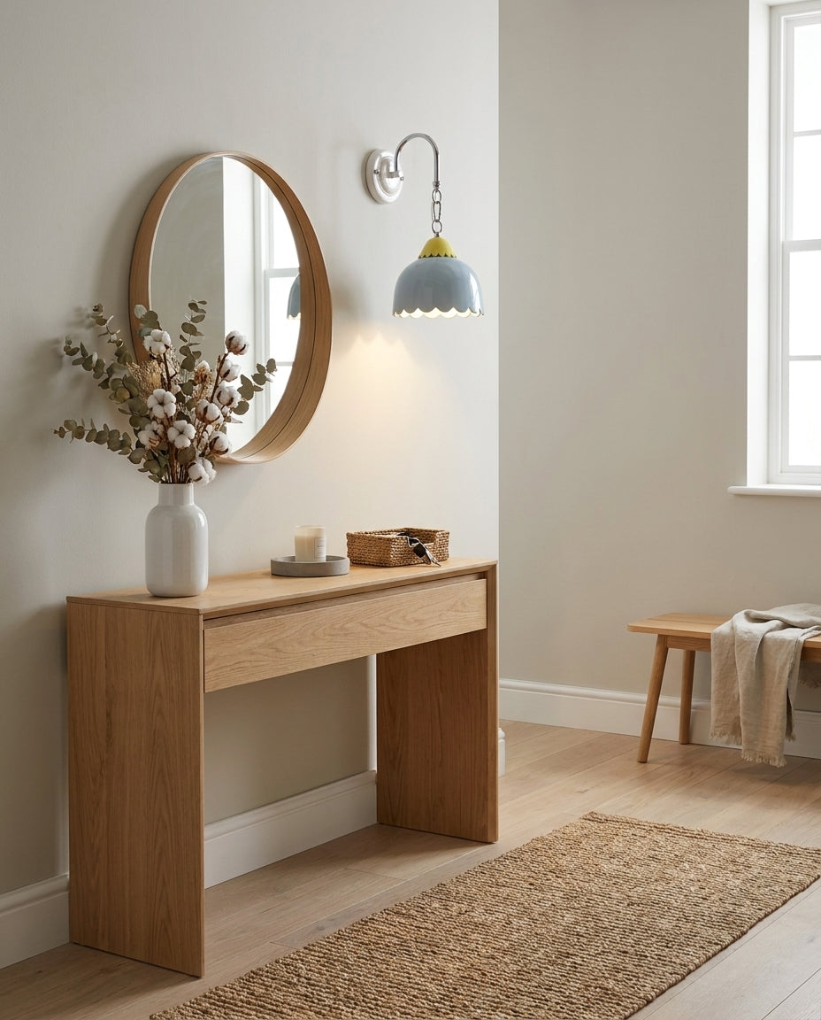 Perrinford Wall Sconce