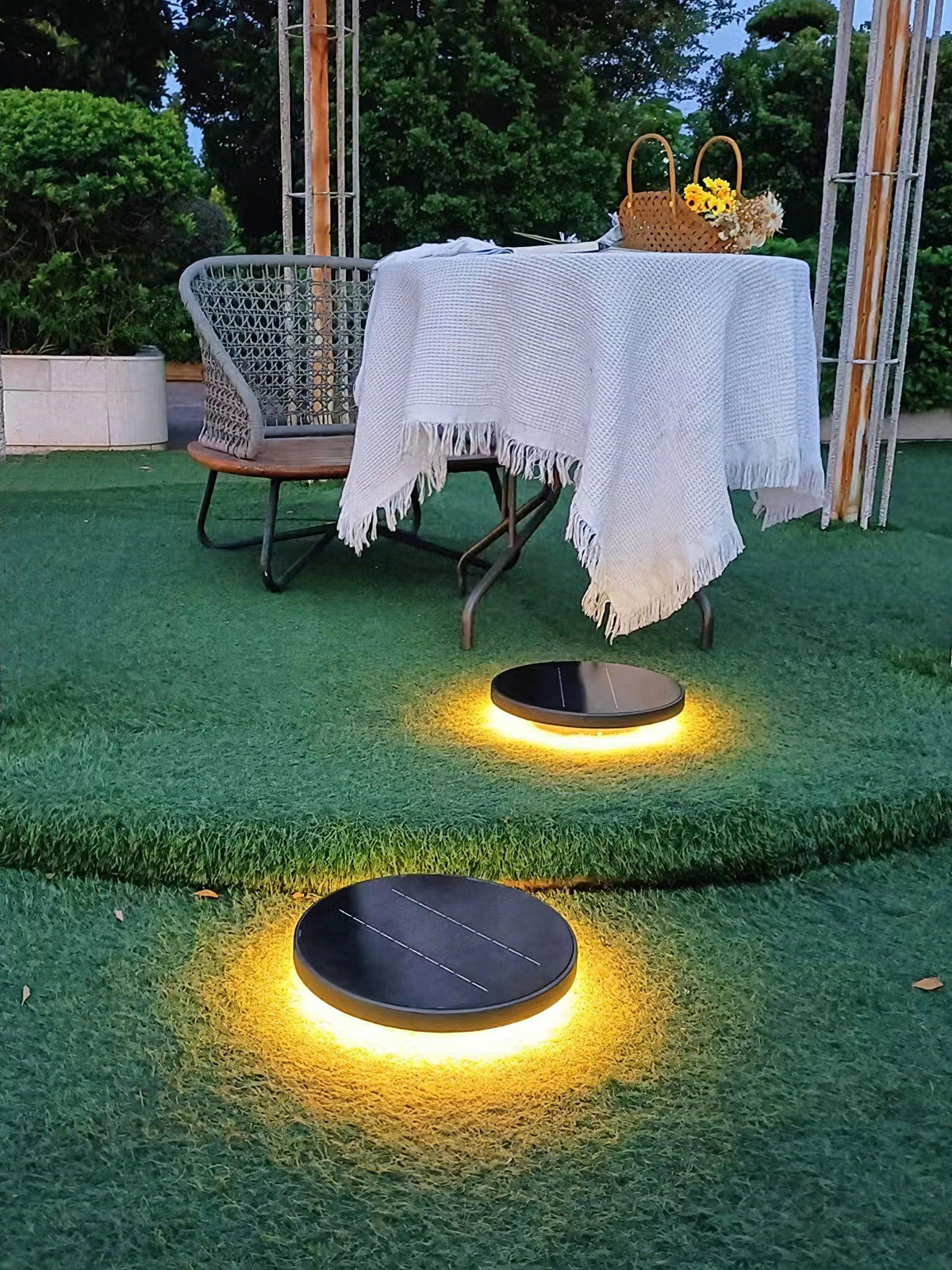 Rolten Aluminum Modern Outdoor Light