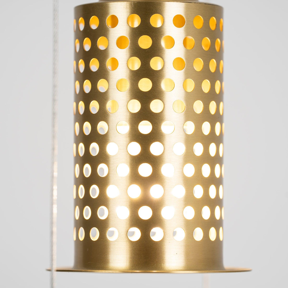 Selireria Pendant Light Crystal Adjustable