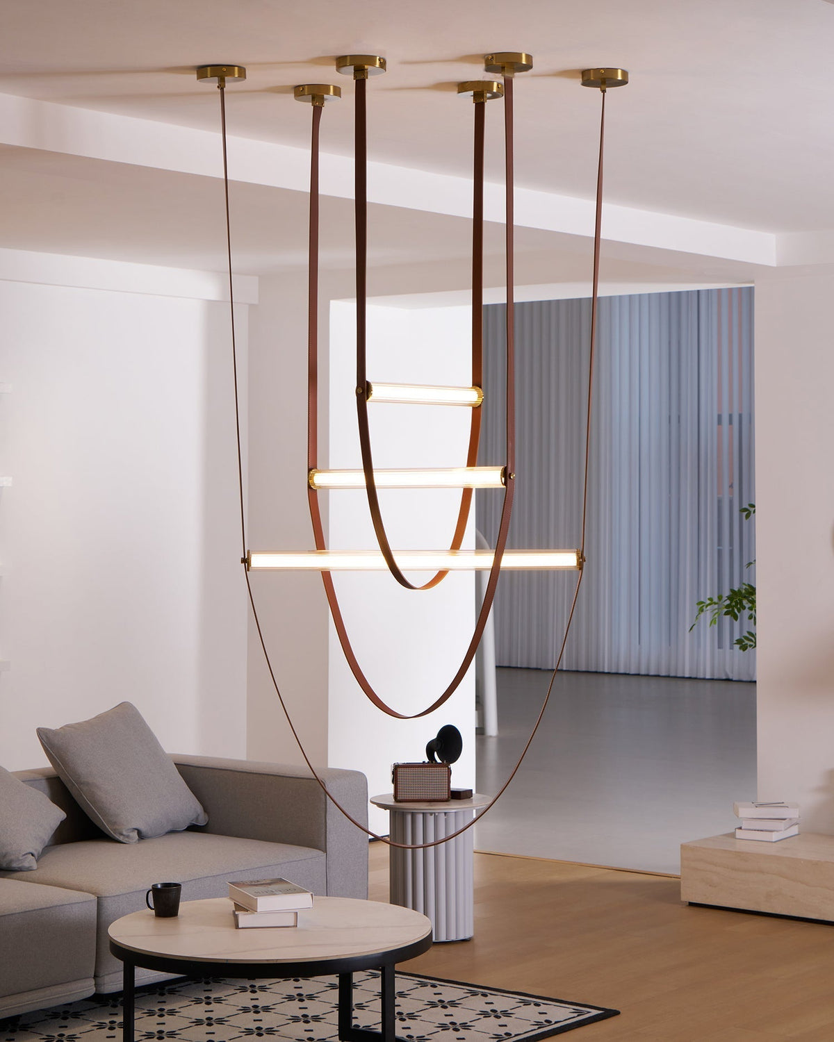 Viraielia Tracer Belt Pendant Lamp