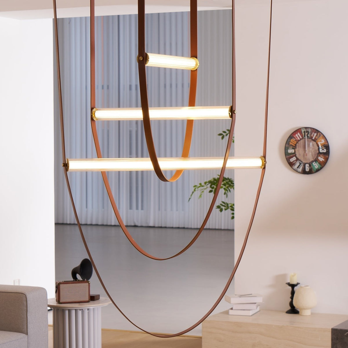 Romilly Pendant Lamp Tracer Belt