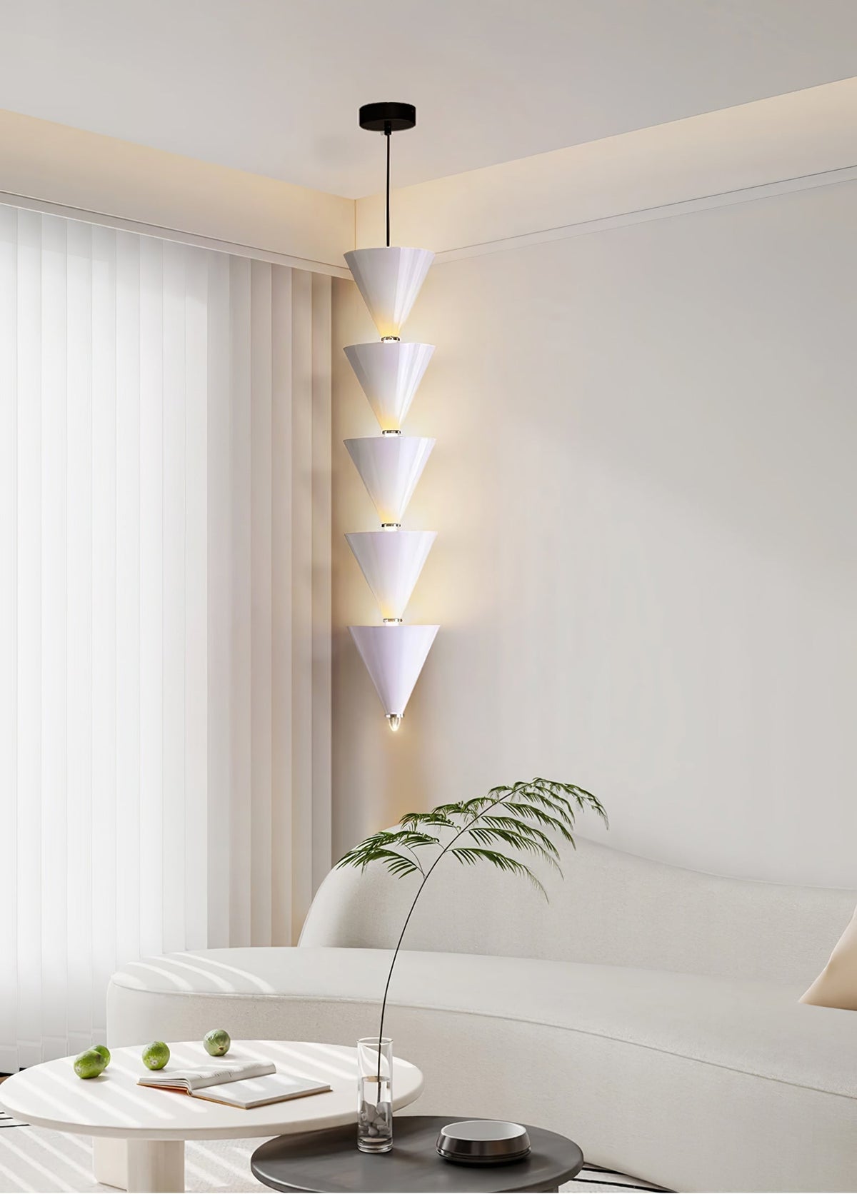 Yrathen Modern Minimalist Pendant Light