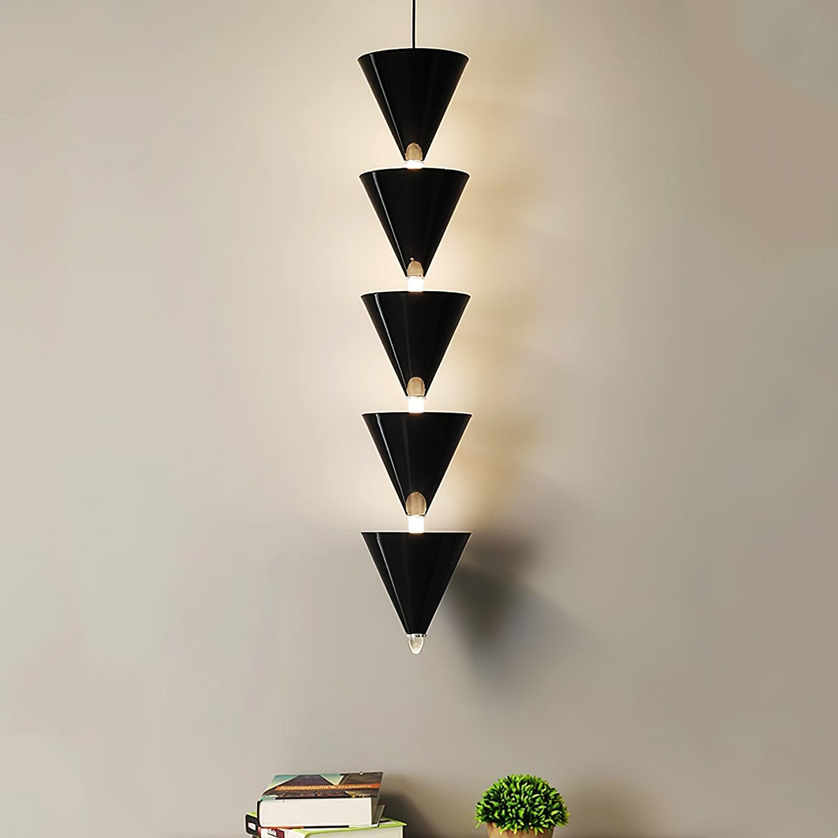 Yrathen Modern Minimalist Pendant Light
