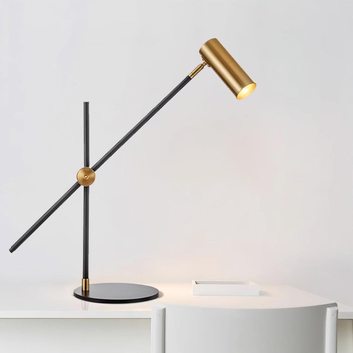 Ivpharil Frosted Floor Lamp