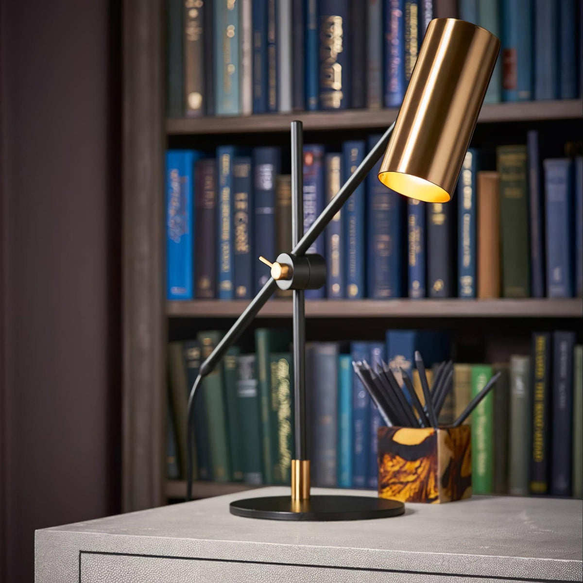 Ivpharil Frosted Floor Lamp