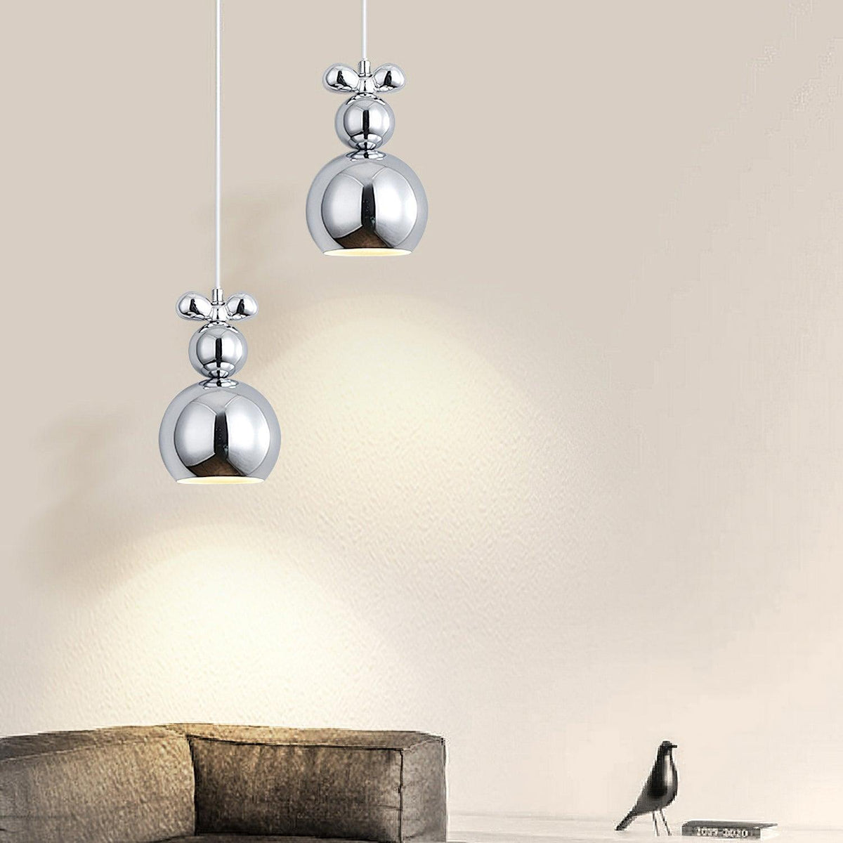 Mysilora Mini Nordic Art Pendant Light