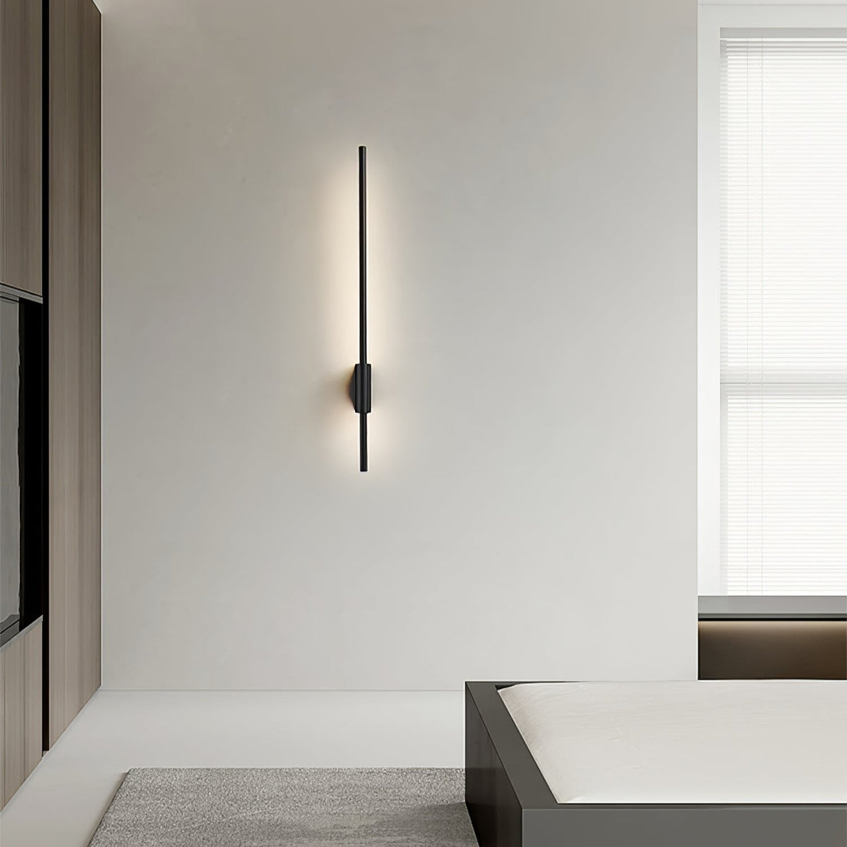 Zavelila Modern Minimalist Linear Wall Light